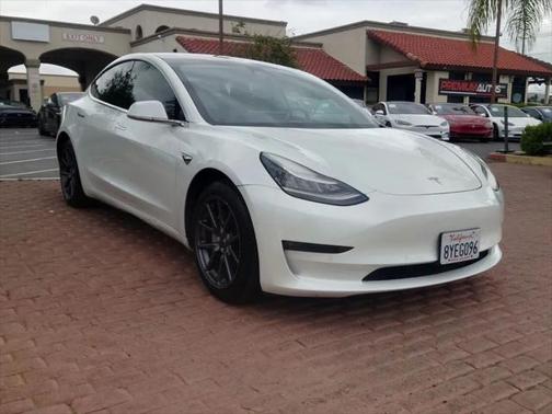 2019 Tesla Model 3 Long Range