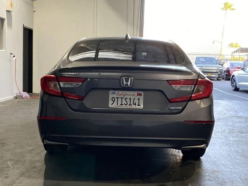 2019 Honda Accord Hybrid EX-L