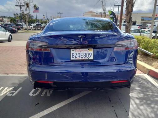 2022 Tesla Model S Base