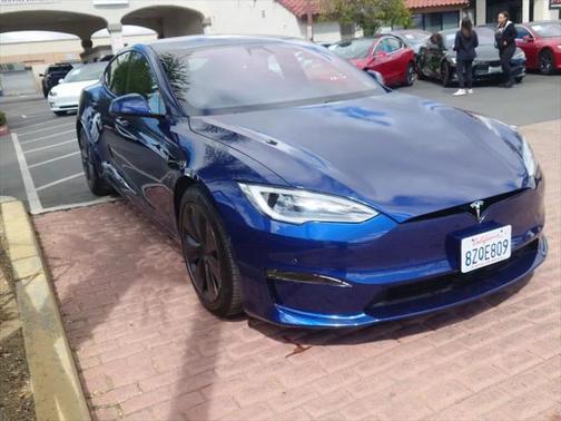 2022 Tesla Model S Base