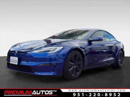 2022 Tesla Model S Base