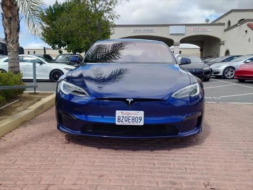 2022 Tesla Model S Base