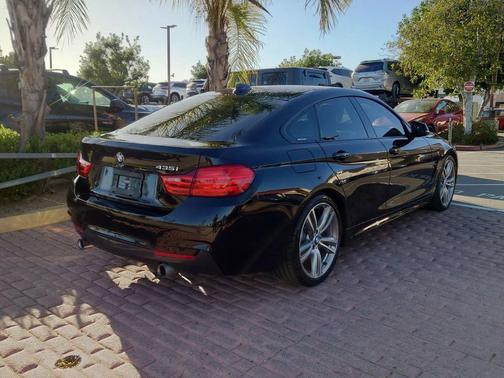 2016 BMW 435 Gran Coupe i