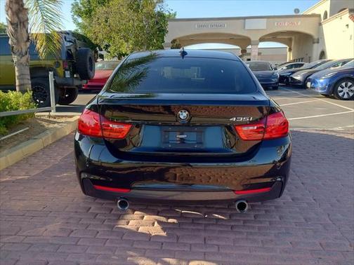 2016 BMW 435 Gran Coupe i