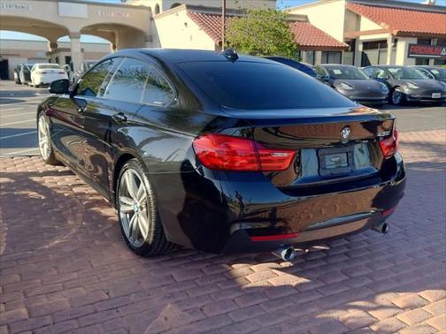 2016 BMW 435 Gran Coupe i