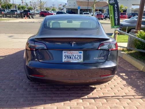 2021 Tesla Model 3 Performance