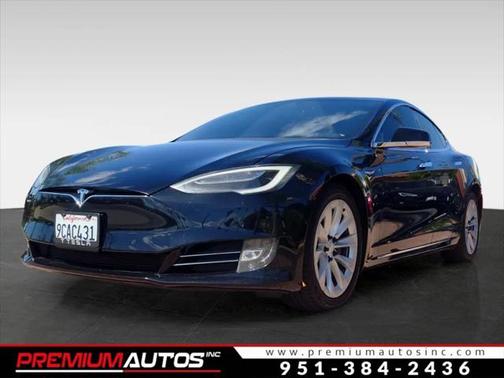 2018 Tesla Model S 75D