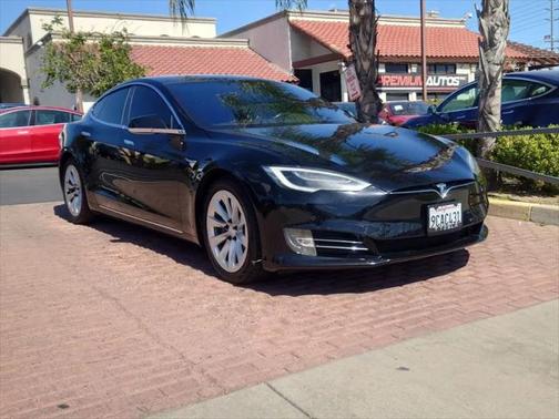 2018 Tesla Model S 75D