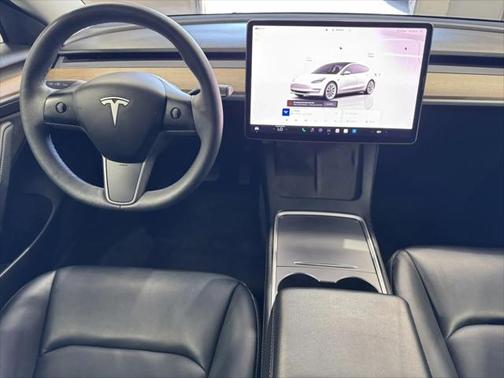 2022 Tesla Model 3 Standard Range