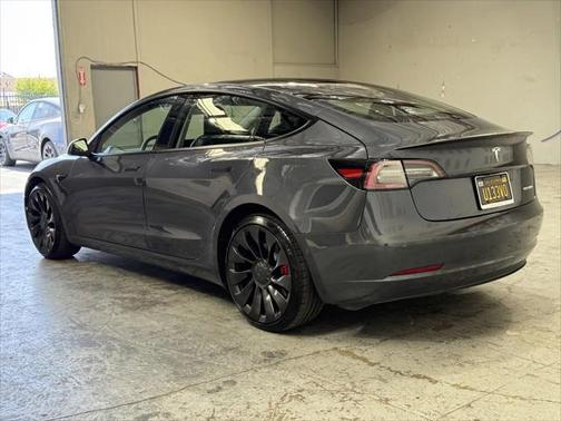 2022 Tesla Model 3 Performance