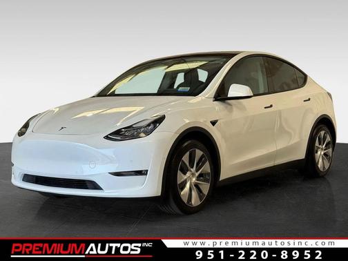 2022 Tesla Model Y Long Range