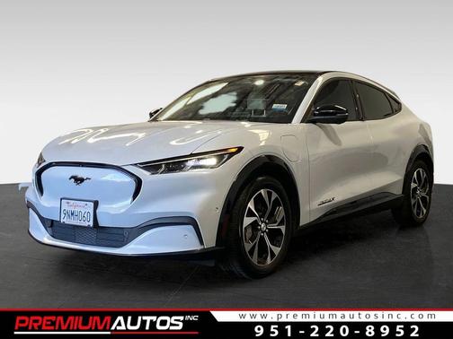 2023 Ford Mustang Mach-E Premium