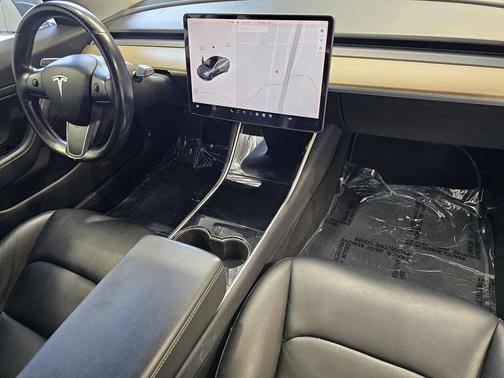 2018 Tesla Model 3 Standard