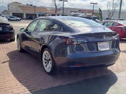 2022 Tesla Model 3 Standard Range