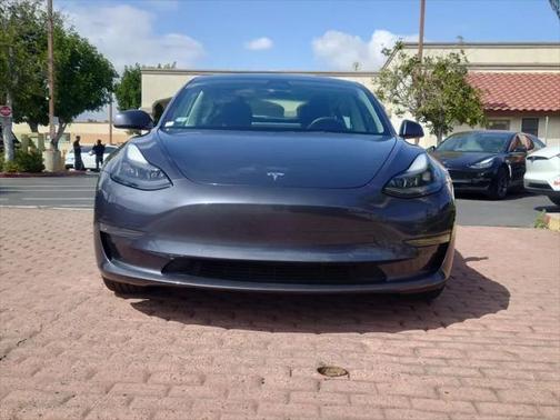 2022 Tesla Model 3 Standard Range