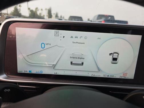 2023 Hyundai IONIQ 6 SEL