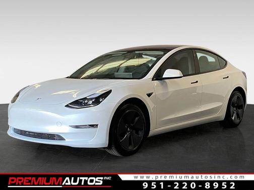 2023 Tesla Model 3 Standard Range