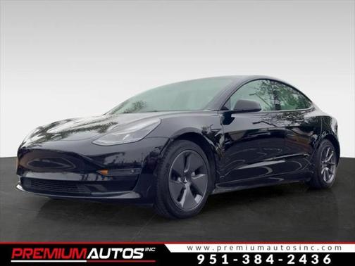 2022 Tesla Model 3 Standard Range
