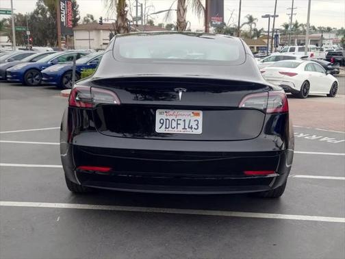 2022 Tesla Model 3 Standard Range