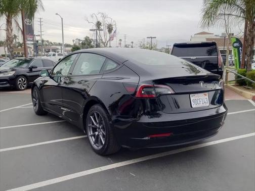 2022 Tesla Model 3 Standard Range