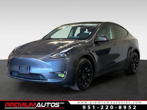 2023 Tesla Model Y Long Range Dual Motor All-Wheel Drive