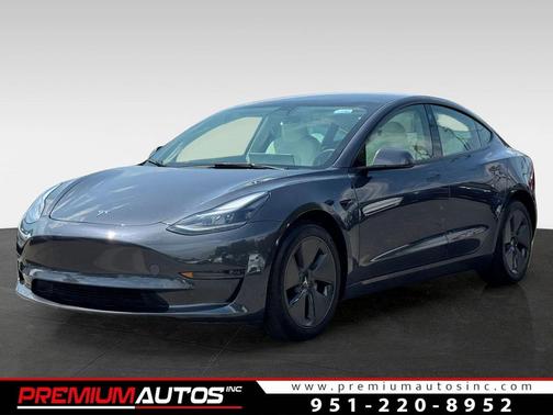 2023 Tesla Model 3 Standard Range