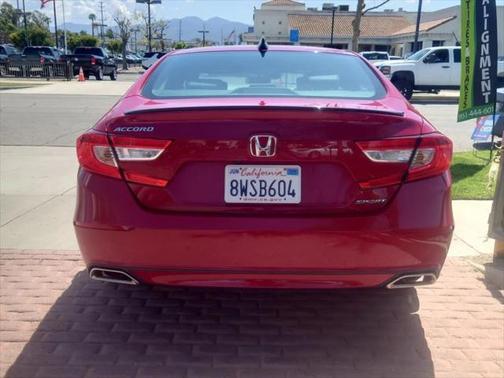 2021 Honda Accord Sport 1.5T
