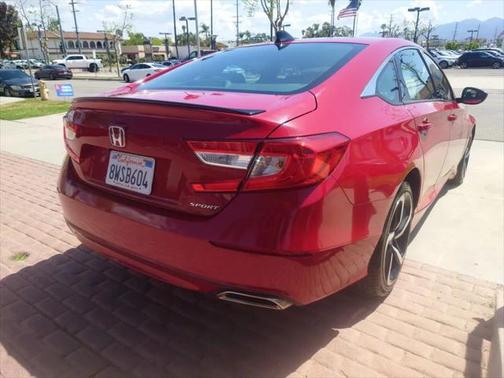 2021 Honda Accord Sport 1.5T