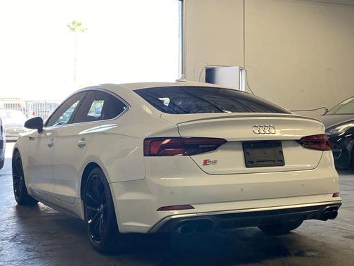 2018 Audi S5 3.0T Prestige