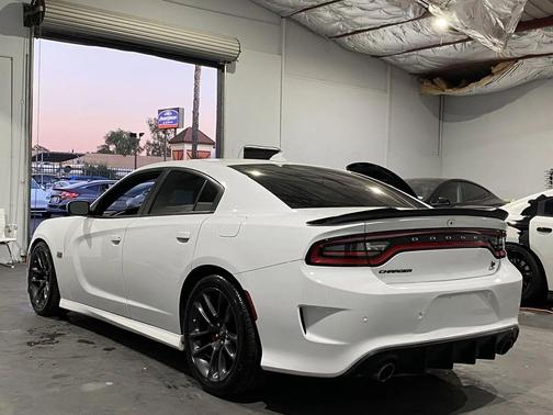 2021 Dodge Charger Scat Pack
