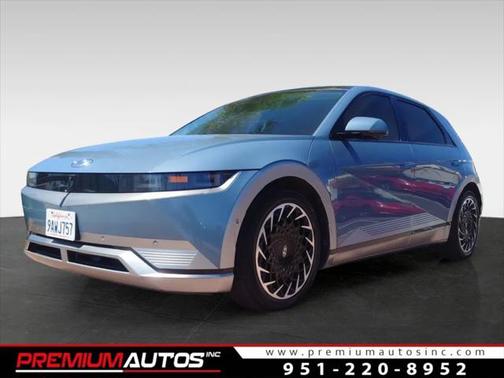 2022 Hyundai IONIQ 5 Limited