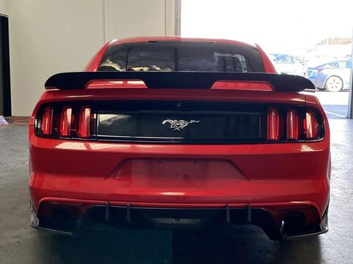 2016 Ford Mustang EcoBoost