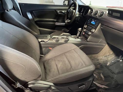 2016 Ford Mustang EcoBoost