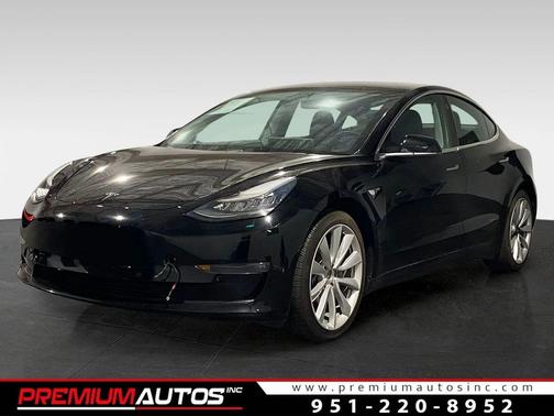 2019 Tesla Model 3 Standard Range Plus