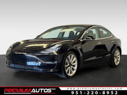 2019 Tesla Model 3 Standard Range Plus