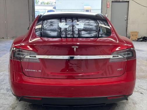2015 Tesla Model S