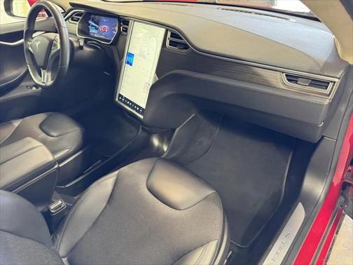2015 Tesla Model S
