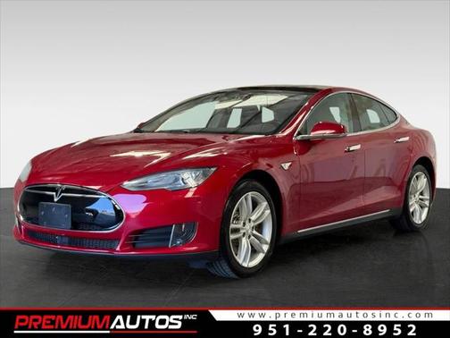 2015 Tesla Model S