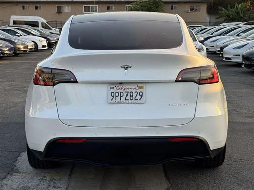 2020 Tesla Model Y Long Range Dual Motor All-Wheel Drive