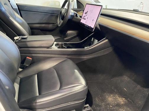 2020 Tesla Model Y Long Range Dual Motor All-Wheel Drive