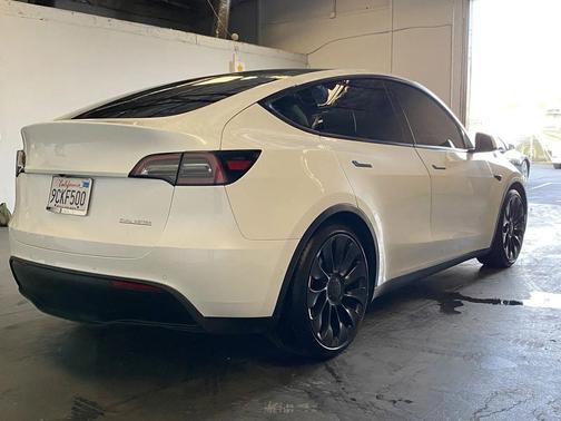 2022 Tesla Model Y Performance