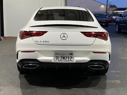 2021 Mercedes-Benz CLA 250 Base
