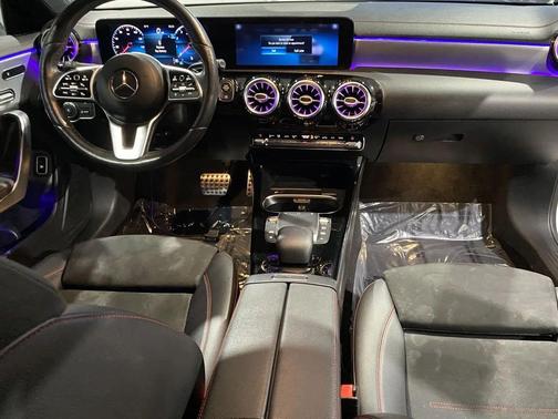 2021 Mercedes-Benz CLA 250 Base