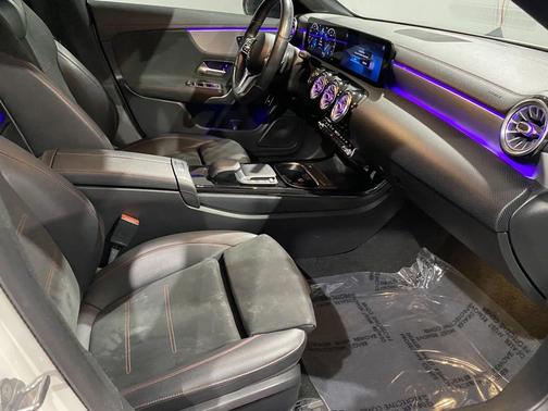 2021 Mercedes-Benz CLA 250 Base