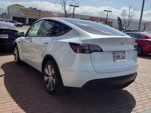 2022 Tesla Model Y Long Range