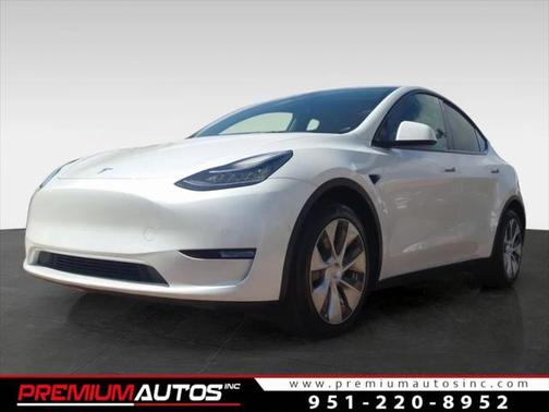 2022 Tesla Model Y Long Range