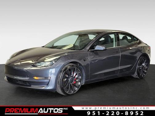 2023 Tesla Model 3 Performance