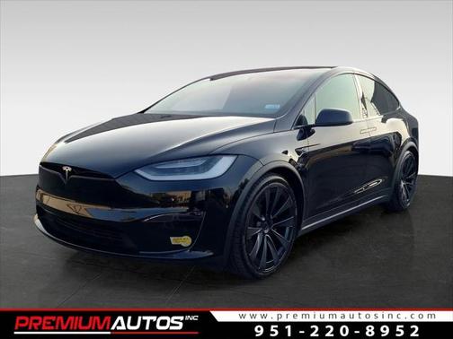 2022 Tesla Model X Base