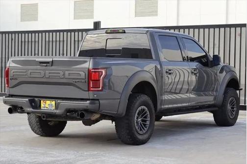 2020 Ford F-150 Raptor