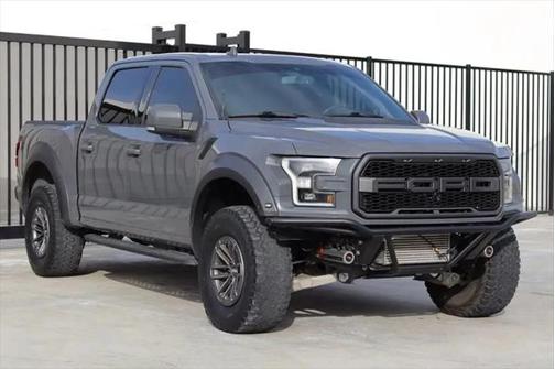 2020 Ford F-150 Raptor